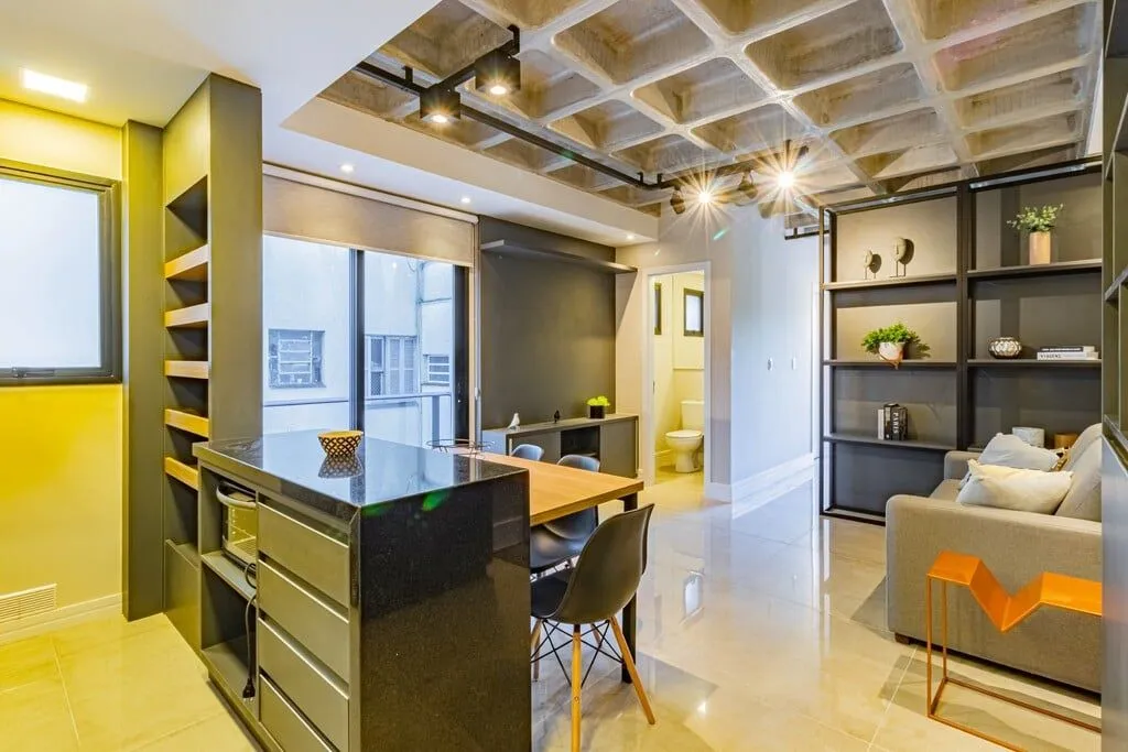 Depósito-Galpão, 65 m² - Foto 14