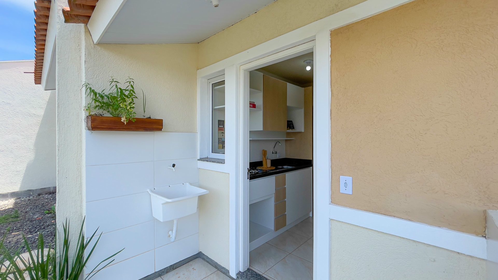 Casa de Condomínio, 1 quarto - Foto 12