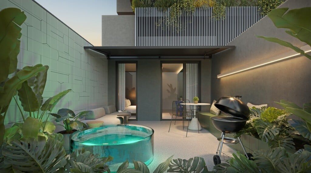 Apartamento, 1 quarto, 18 m² - Foto 14