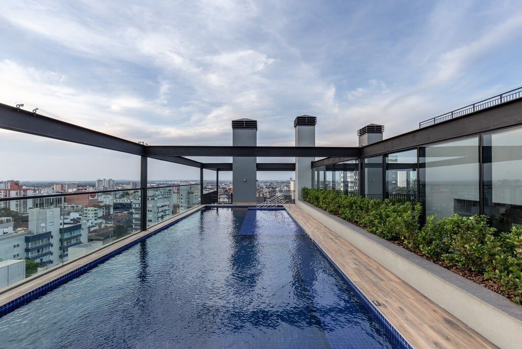 Apartamento, 1 quarto, 44 m² - Foto 61