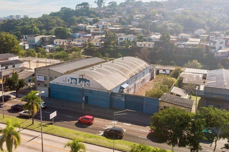 Depósito-Galpão, 1001 m² - Foto 6