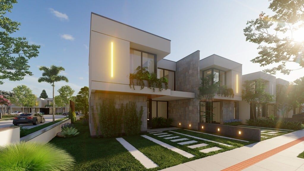 Casa de Condomínio à venda com 3 quartos, 129m² - Foto 5