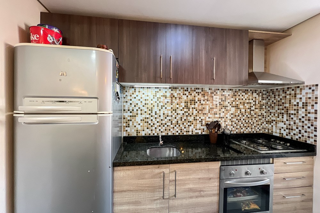 Apartamento, 2 quartos, 53 m² - Foto 2