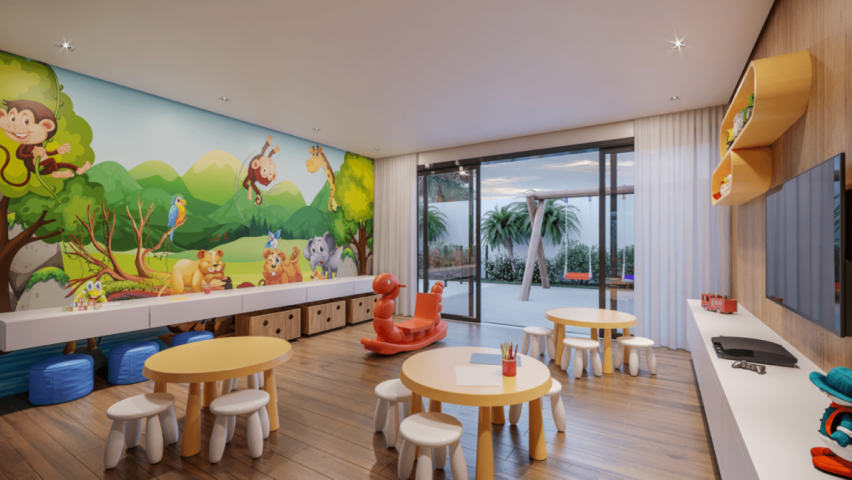 Cobertura, 3 quartos, 227 m² - Foto 13