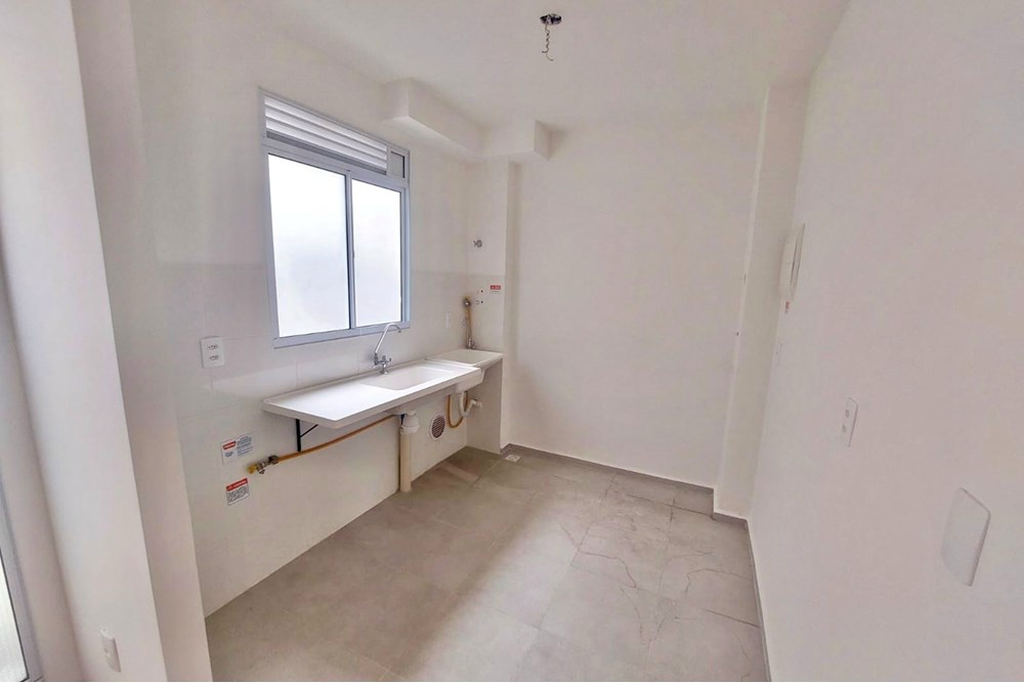 Apartamento, 2 quartos, 39 m² - Foto 3