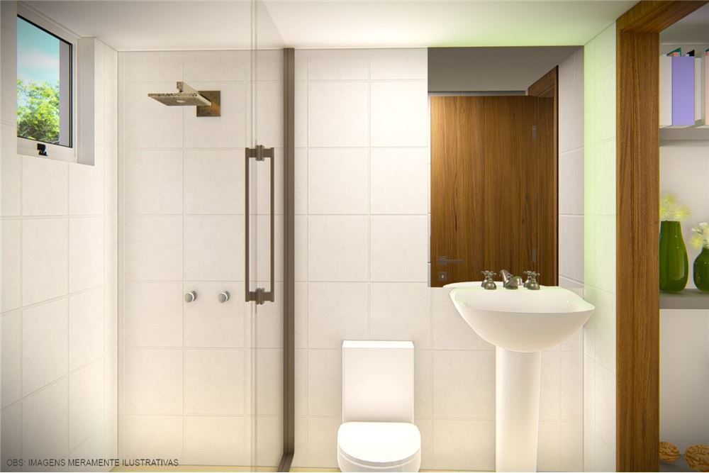 Casa de Condomínio à venda com 2 quartos, 61m² - Foto 3