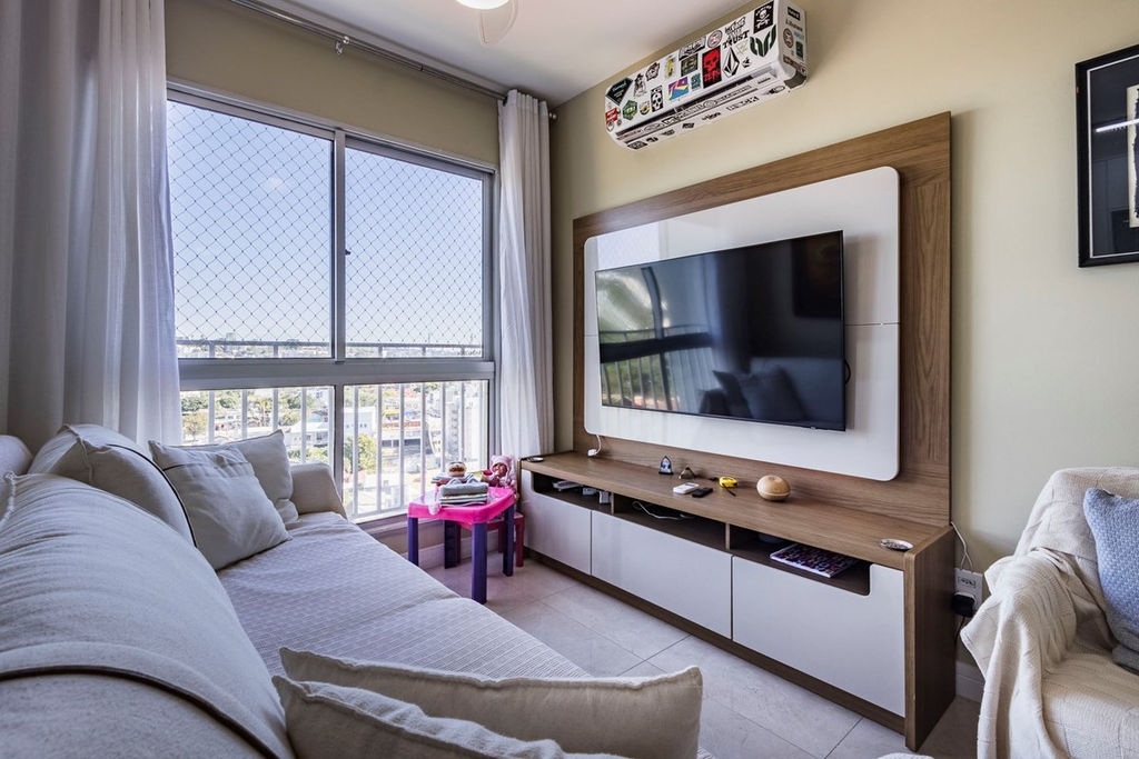 Apartamento, 2 quartos, 52 m² - Foto 29