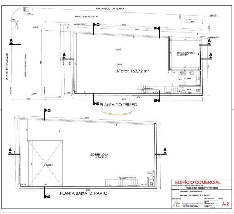 Loja-Salão à venda, 344m² - Foto 3