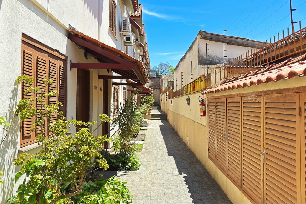 Casa de Condomínio, 2 quartos - Foto 16