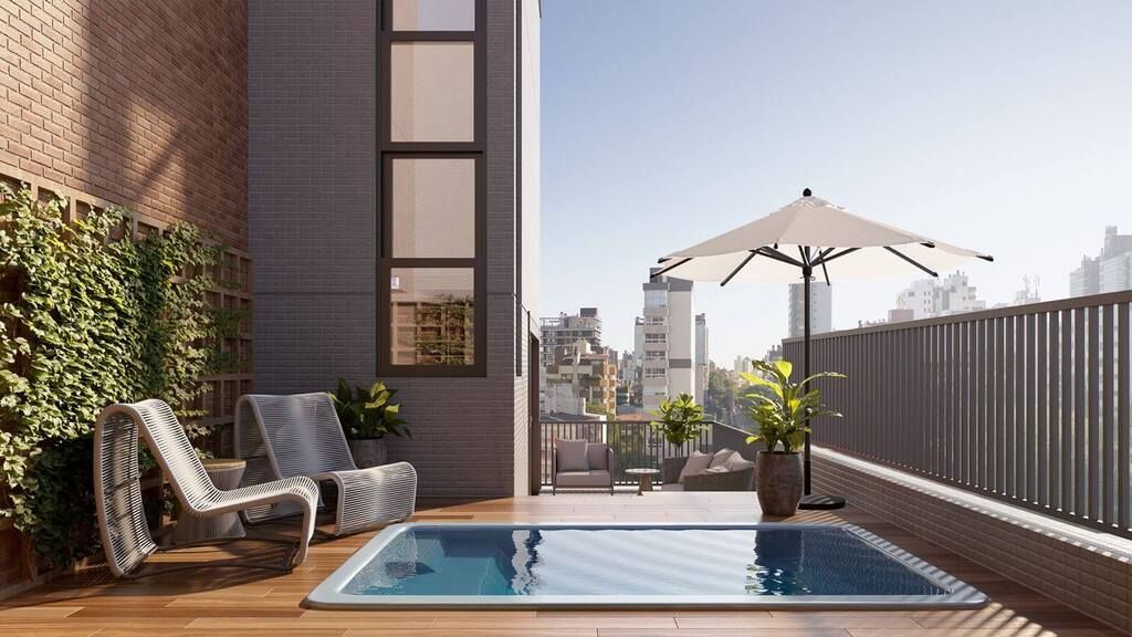 Cobertura, 3 quartos, 228 m² - Foto 7