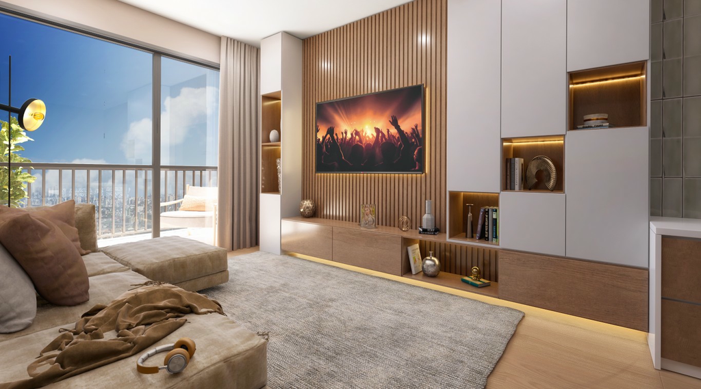 Apartamento, 2 quartos, 46 m² - Foto 9