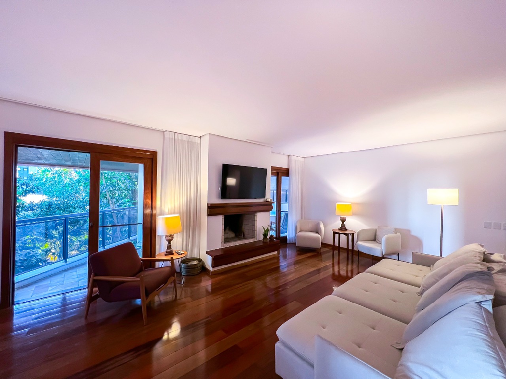 Apartamento à venda com 4 quartos, 277m² - Foto 26