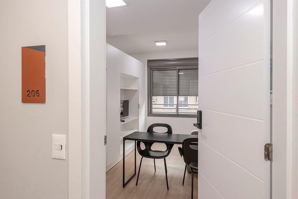 Apartamento, 1 quarto, 26 m² - Foto 39
