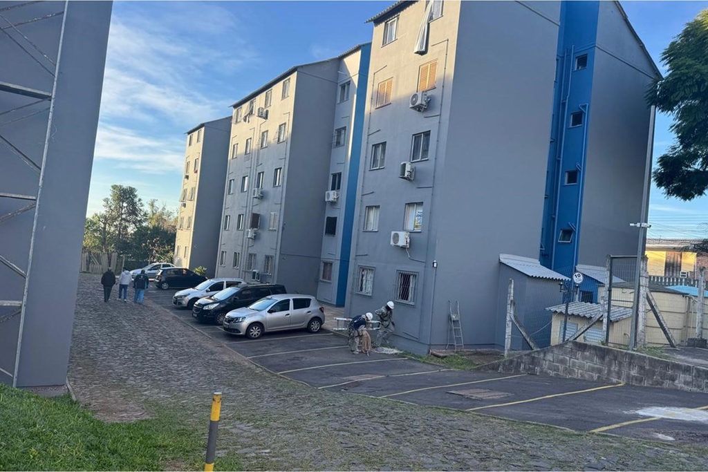 Casa, 2 quartos, 40 m² - Foto 1