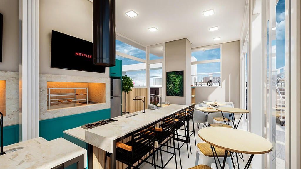 Apartamento, 2 quartos, 63 m² - Foto 16