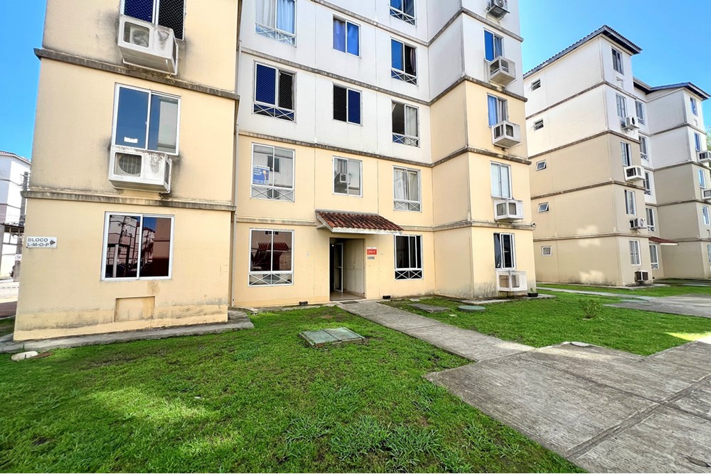 Apartamento à venda com 2 quartos, 43m² - Foto 7
