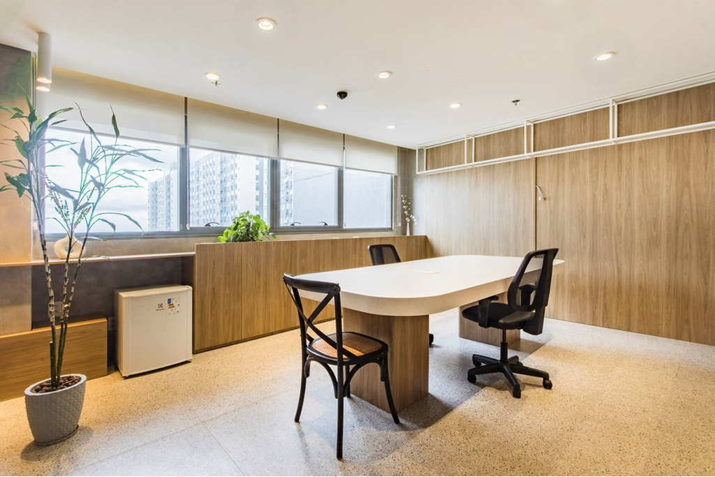 Sala-Conjunto, 26 m² - Foto 1