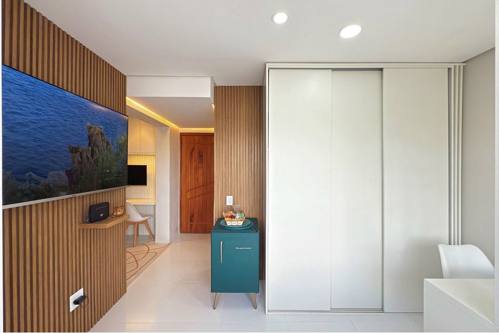 Apartamento, 1 quarto, 25 m² - Foto 29