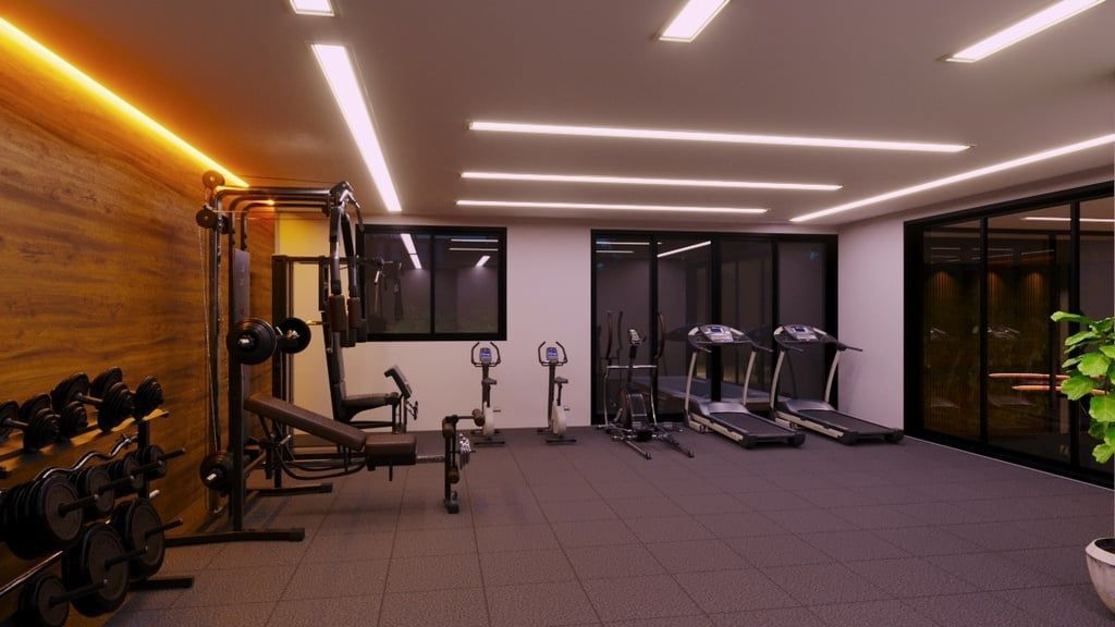 Depósito-Galpão, 121 m² - Foto 6