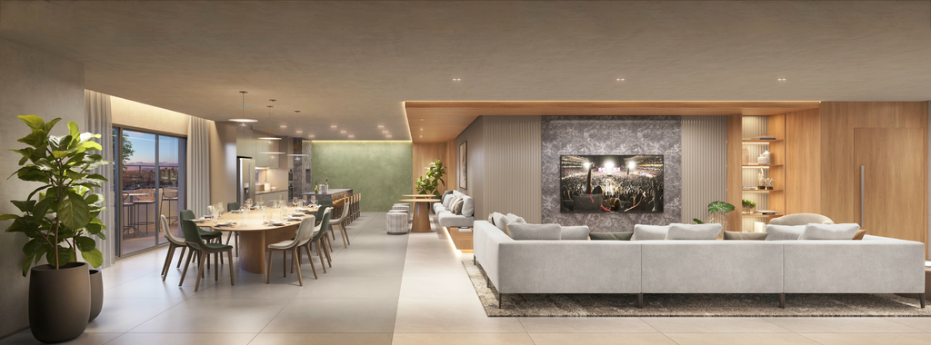 Apartamento, 1 quarto, 19 m² - Foto 9