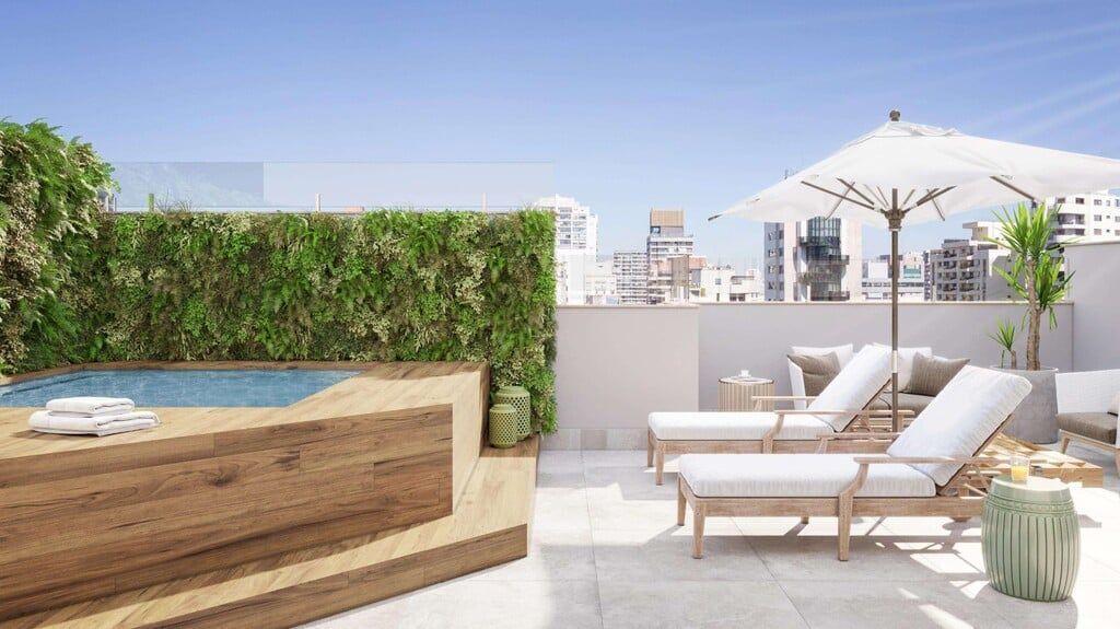 Cobertura à venda com 3 quartos, 244m² - Foto 17