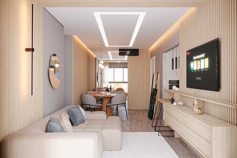 Apartamento, 2 quartos, 48 m² - Foto 7