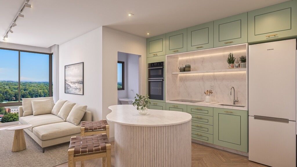 Apartamento à venda com 3 quartos, 105m² - Foto 6