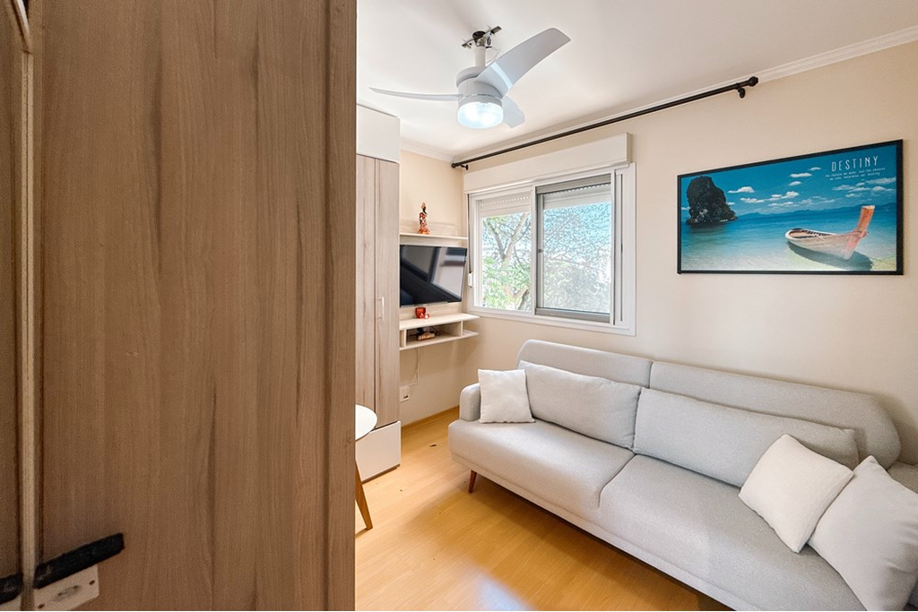Apartamento à venda com 3 quartos, 110m² - Foto 3