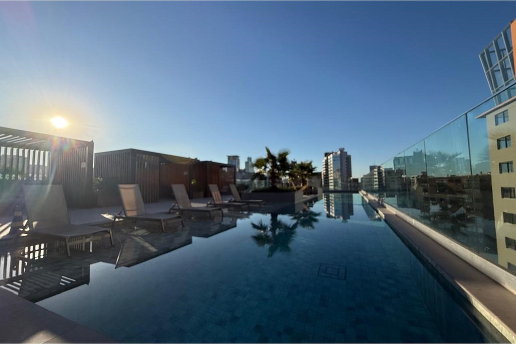 Apartamento, 1 quarto, 28 m² - Foto 2