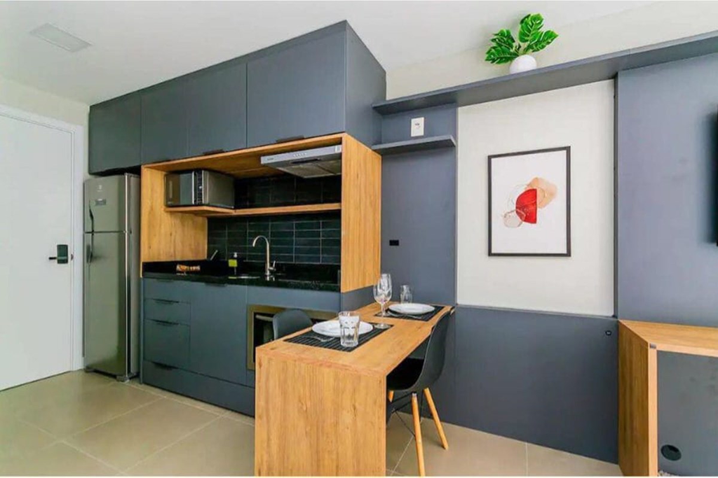 Apartamento, 1 quarto, 24 m² - Foto 24