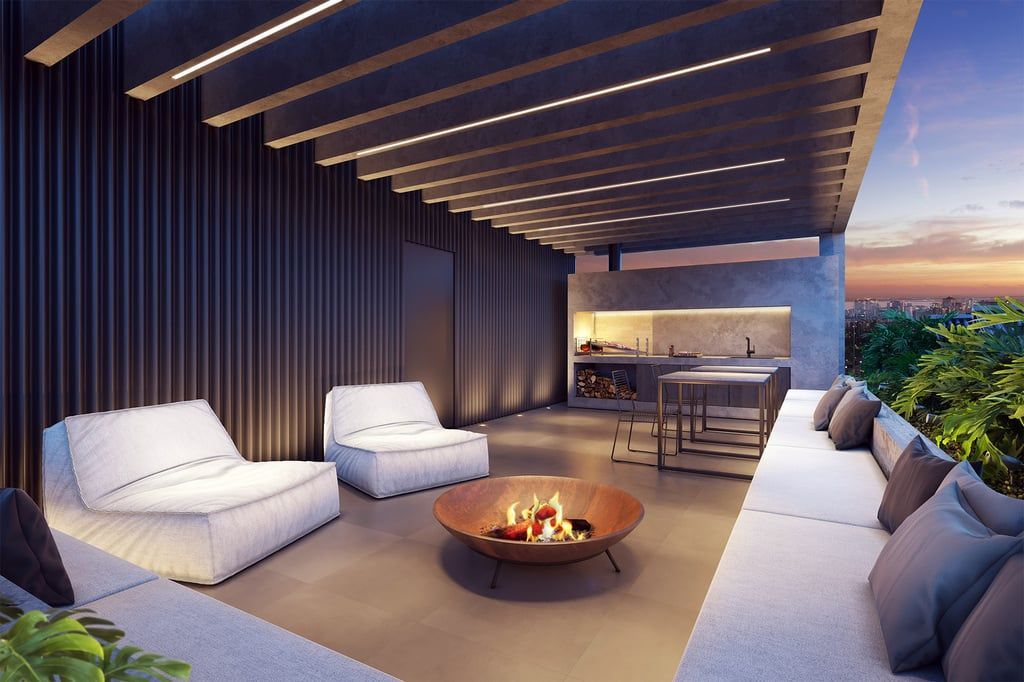 Cobertura, 3 quartos, 344 m² - Foto 10