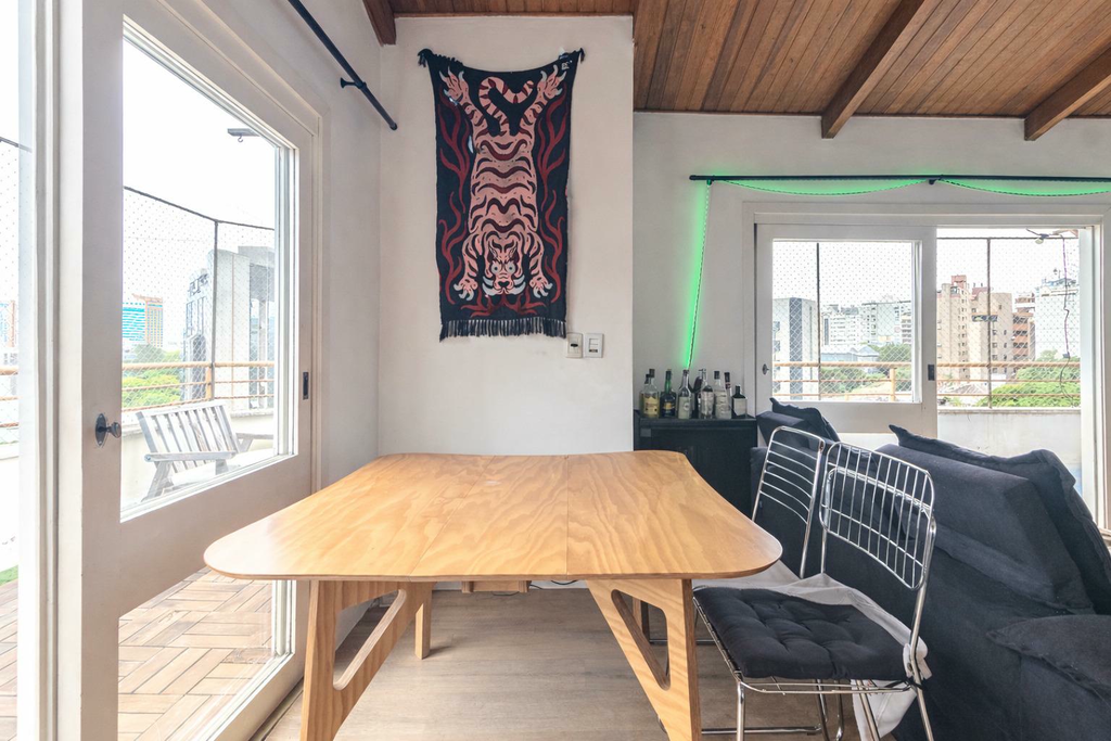 Cobertura, 1 quarto, 121 m² - Foto 11