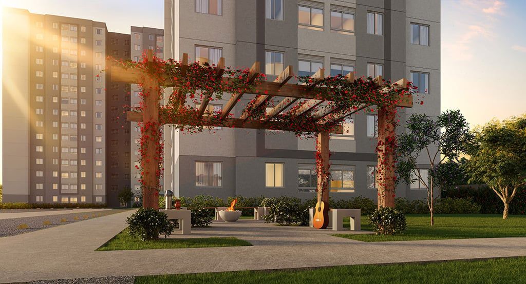 Apartamento, 2 quartos, 37 m² - Foto 14