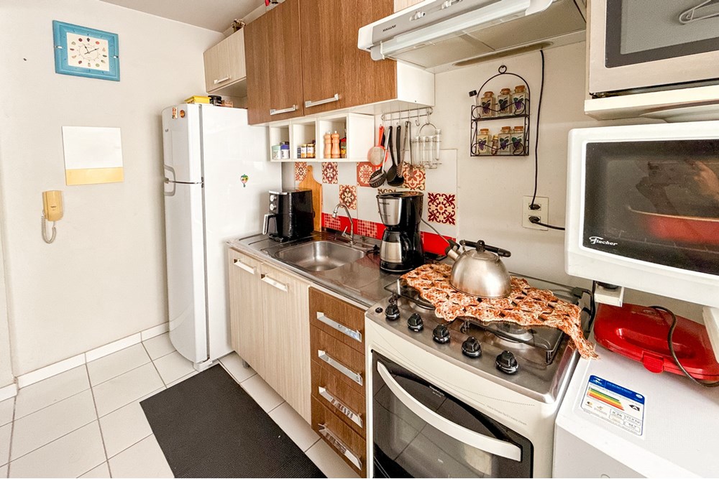 Apartamento, 2 quartos, 42 m² - Foto 7