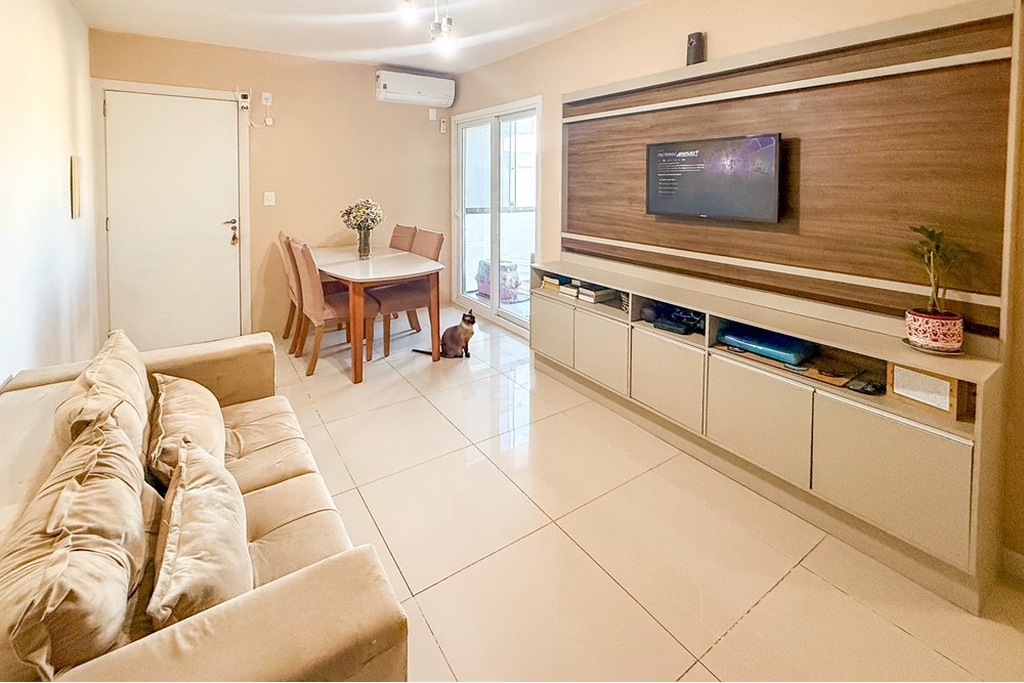 Apartamento, 3 quartos, 62 m² - Foto 7