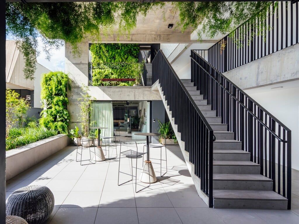 Cobertura, 1 quarto, 66 m² - Foto 25