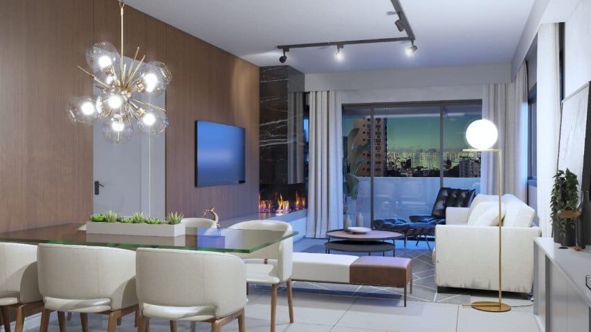 Cobertura, 2 quartos, 169 m² - Foto 17