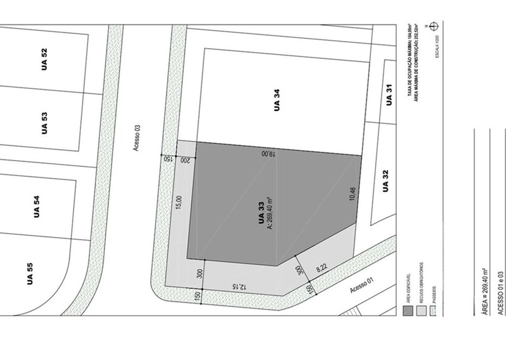 Terreno, 270 m² - Foto 17