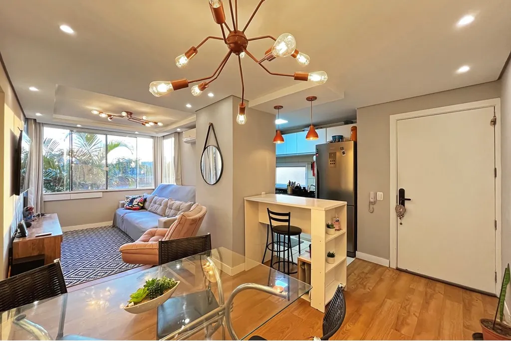 Apartamento, 2 quartos, 62 m² - Foto 1