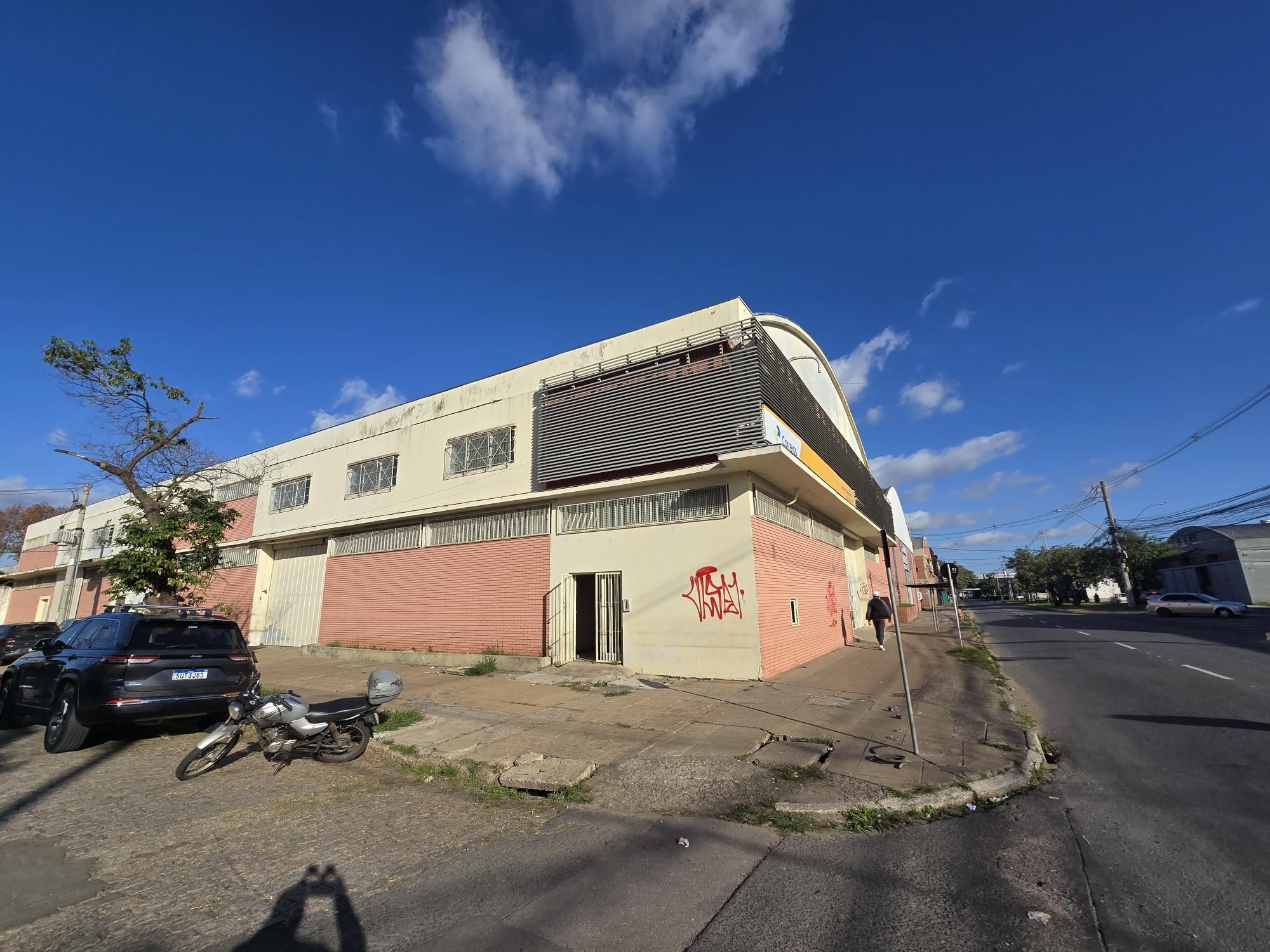 Depósito-Galpão, 1999 m² - Foto 1