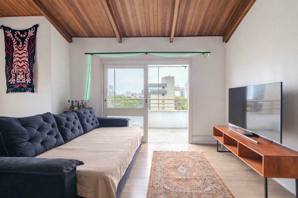 Cobertura, 1 quarto, 121 m² - Foto 9