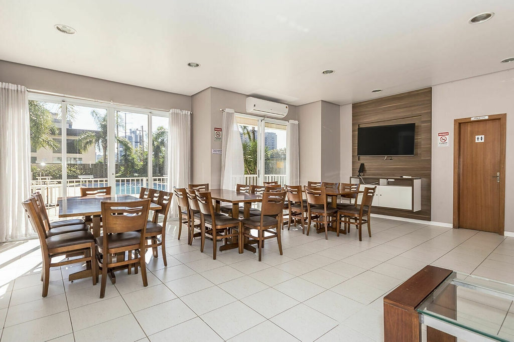 Apartamento, 2 quartos, 54 m² - Foto 7