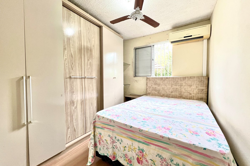 Apartamento, 2 quartos, 44 m² - Foto 8