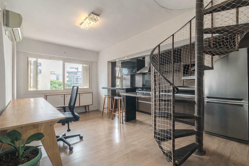 Cobertura, 1 quarto, 121 m² - Foto 2