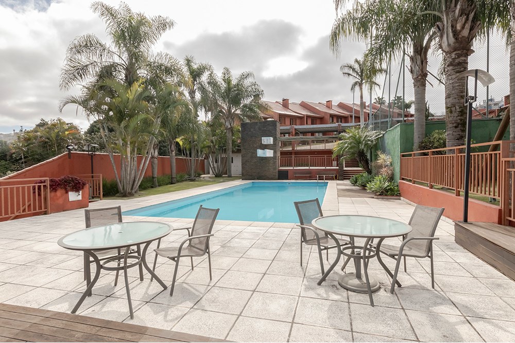 Casa de Condomínio, 4 quartos - Foto 1