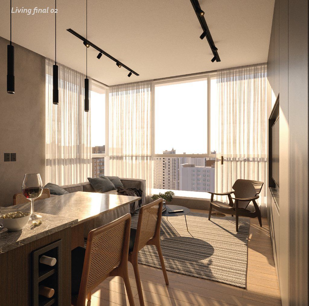 Apartamento à venda com 3 quartos, 215m² - Foto 5