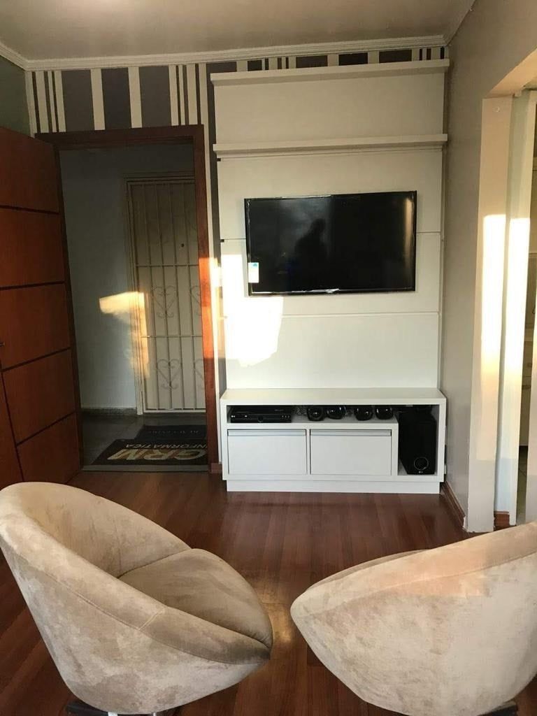 Apartamento à venda com 1 quarto, 37m² - Foto 1