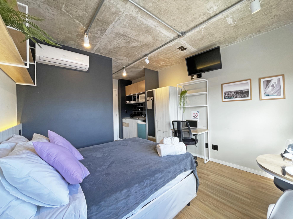 Apartamento, 1 quarto, 18 m² - Foto 15