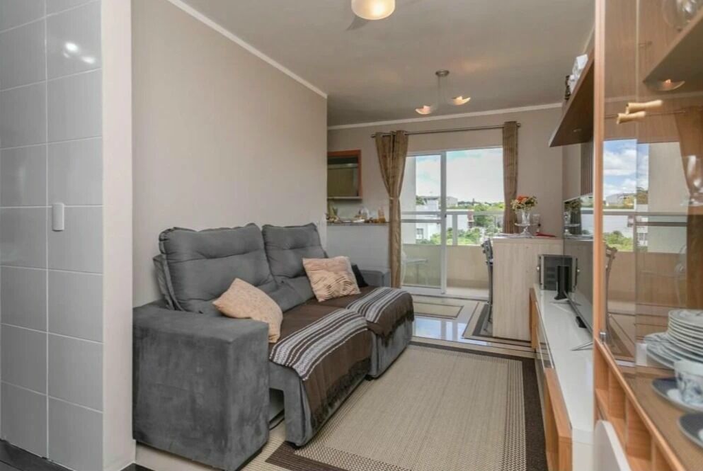 Apartamento, 2 quartos, 45 m² - Foto 1