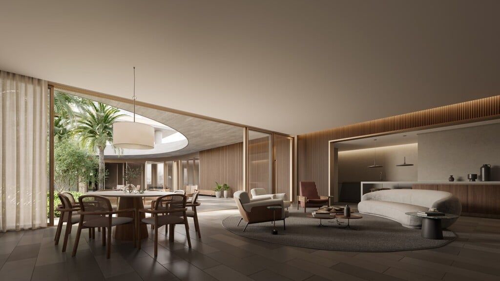 Cobertura à venda com 4 quartos, 413m² - Foto 3
